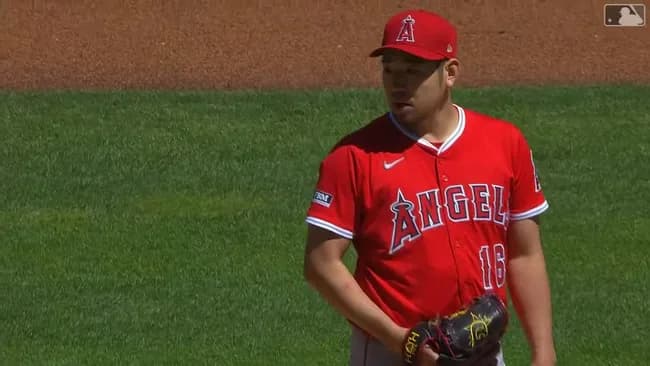 【MLB】 菊池が3回途中9安打4失点でKO　エンゼルス加入後は0勝4敗　チームはツインズに連敗
