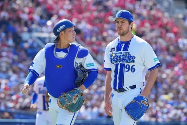 【悲報】DeNAベイスターズ、野球のルールを知らない