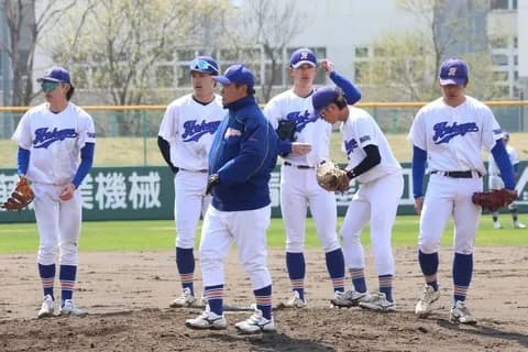 【大学野球】日本ハム伊藤大海の母校・北洋大(旧苫小牧駒大)が今年度限りで休部へ　北洋大１-０北海道教育大旭川