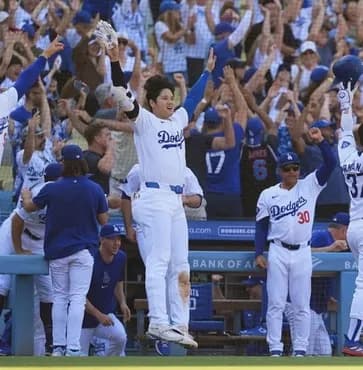 大谷翔平　26試合 .286 6 9 ops.907 6盗　←率直な感想