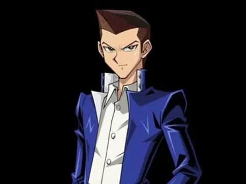 城之内←友達　杏子←ヒロイン　本田←友達の友達