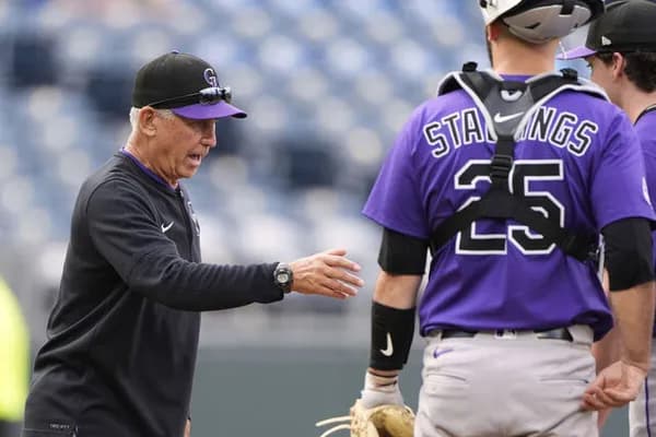 コロラド・ロッキーズ　26試合 4勝22敗 勝率.154（首位と13ゲーム差）