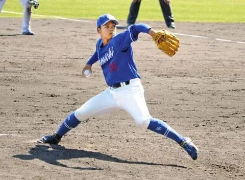 中日根尾、最速153キロで1回完全投球　開幕から10戦連続無失点