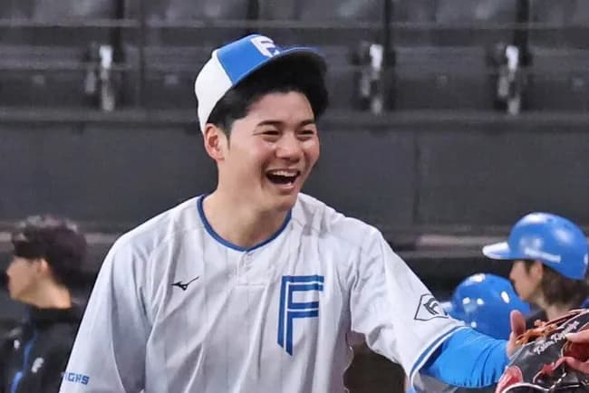 【日本ハム】清宮幸太郎〝魚雷バット〟ソワソワ到着待ち「ジャッジがものすごく打ったじゃないですか」