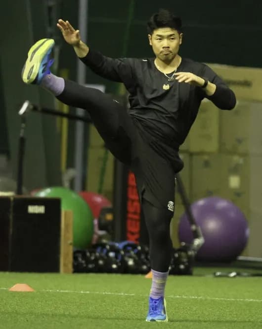 近藤健介が5月27日の日本ハム戦から復帰の可能性！！明日からスイングも解禁で嬉しそうに話す