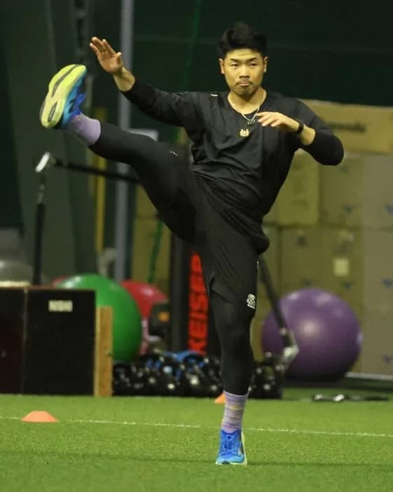 ソフトバンク近藤“5・27”復帰プラン明かす「上げていかないと」29日からスイングも解禁予定