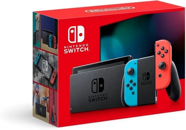 今のタイミングでSwitch1買うやつの正体