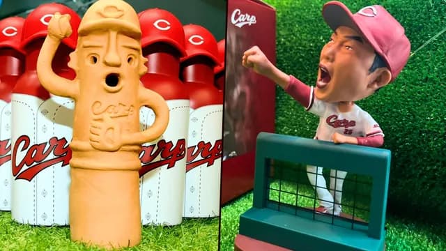 広島カープの『グッズ制作力』12球団No.1説