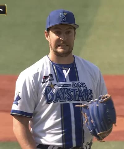 ピッチャーライナーのときのバウアーの顔芸ｗｗｗｗｗ