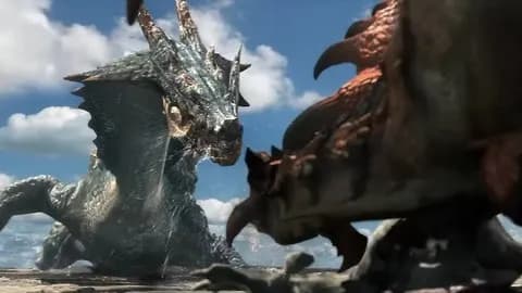 【モンハン】大海の王ラギアクルス将ワイ、運営からの扱いの悪さにむせび泣く…