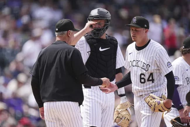 コロラド・ロッキーズさん本日も敗北 4勝23敗 借金19 勝率.148