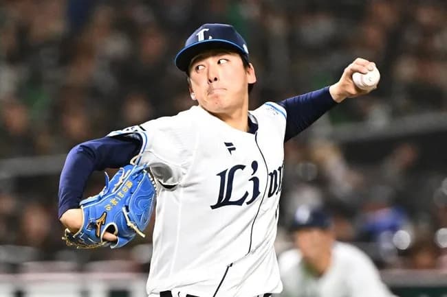 西武・隅田知一郎 防御率0.58 4勝0敗 WHIP0.74 ←なんでこいつ急に覚醒したの？