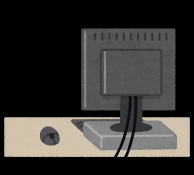 一人暮らし初心者ぼくくんのPC部屋環境ｗｗｗ