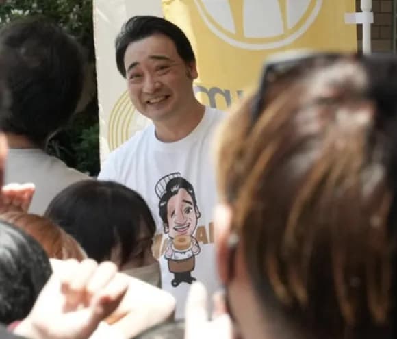 【画像】ジャンボケ斉藤、バームクーヘン屋で大成功ｗｗｗｗｗｗｗ
