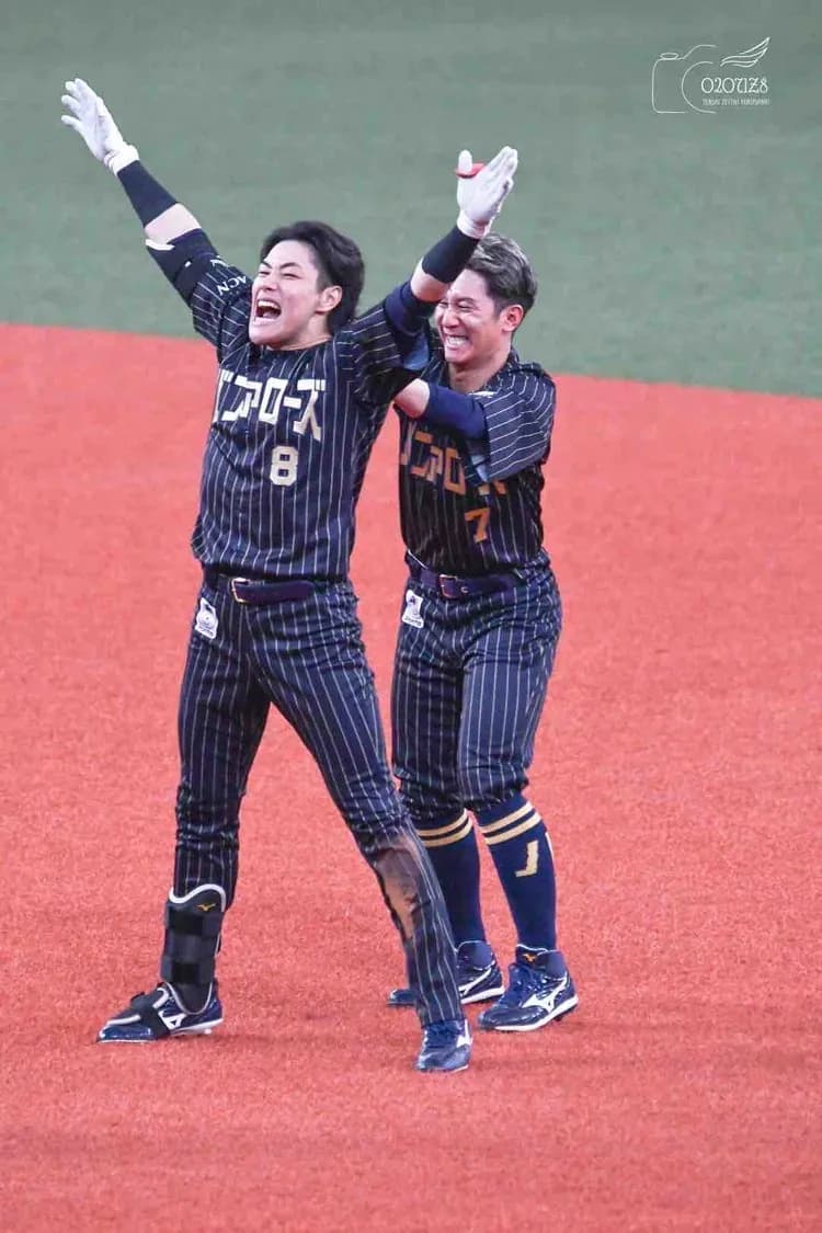 オリックスに欲しかったこの熱さ！ルーキー麦谷祐介！秘めた闘志をバットに乗せ、サヨナラの一打を放つ！！