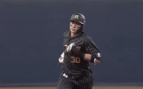 廣岡大志さん覚醒