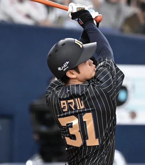 3・4月太田椋　.417(103-43)　4月残り1試合  ガチで4割キープで4月終えるんか