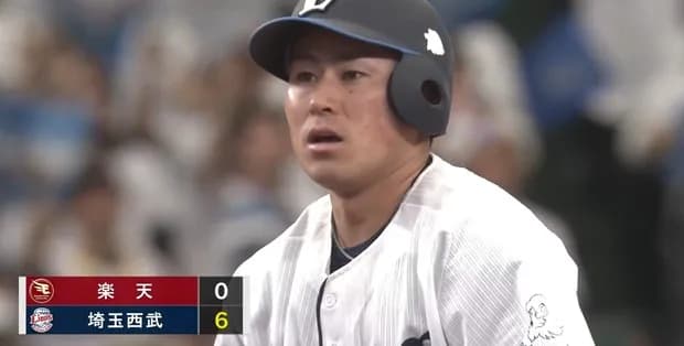 西武・渡部聖弥、5試合連続マルチヒットｗｗｗｗ