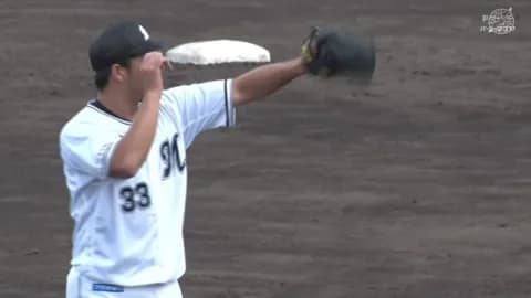 ロッテ、八木彬が合流！誰と入れ替え？