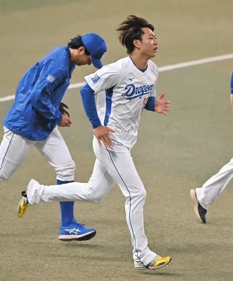 中日高橋宏斗「ゲーム前日にできていることが当日にできない」