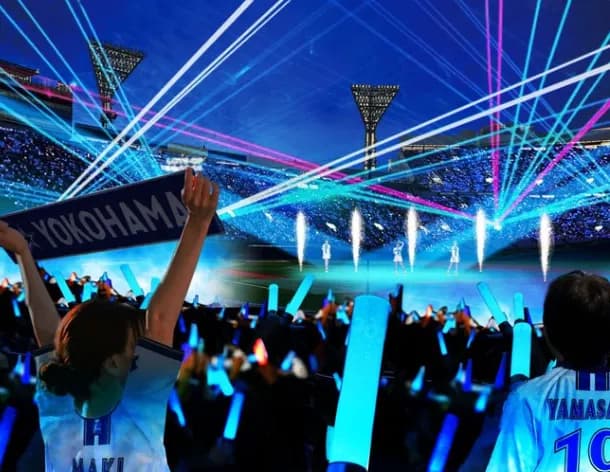 DeNA、6/17(火)〜19(木)に新スペシャルイベント『推せ推せ！YOKOHAMA☆IDOL SERIES 2025』初開催！　女性アイドルグループによるスペシャルパフォーマンスを実施