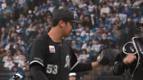 ロッテ、リリーフ防御率リーグトップ！木村や中森がようやっとる