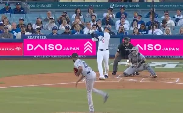 【速報】セーラームーン大谷、待望のパパ第1号HRｷﾀ━━━━(ﾟ∀ﾟ)━━━━!!