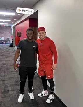 マイク・トラウトさん古木化する.170(100-17) 9本 18打点 34三振 OPS.731