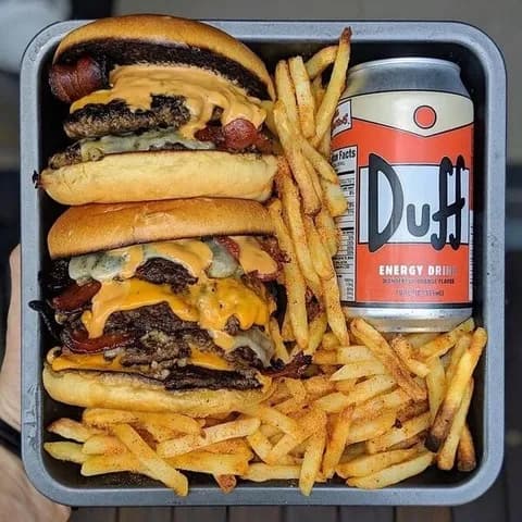 画像　当時アメリカの球場で売られてる480円の弁当、ガチで美味そうwww