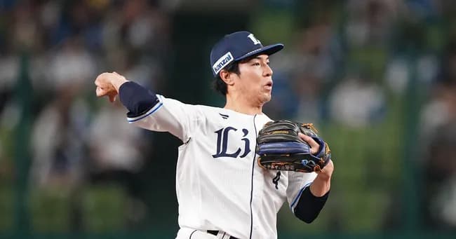 ヤクルトが西武から金銭で山野辺翔内野手(30)の獲得を発表！