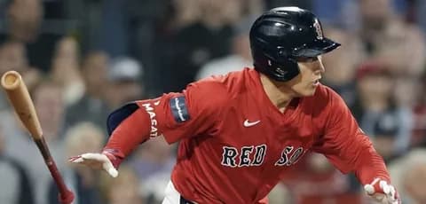 レッドソックス吉田正尚（打つほうは何の問題ない）、離脱は長期化か