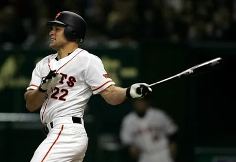 あ～…いたなそんな助っ人っていう外国人