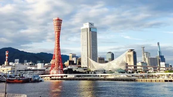 【衝撃】神戸、クッソ理想的な街すぎて他の都市に住む意味なくね？ｗｗｗｗｗｗ