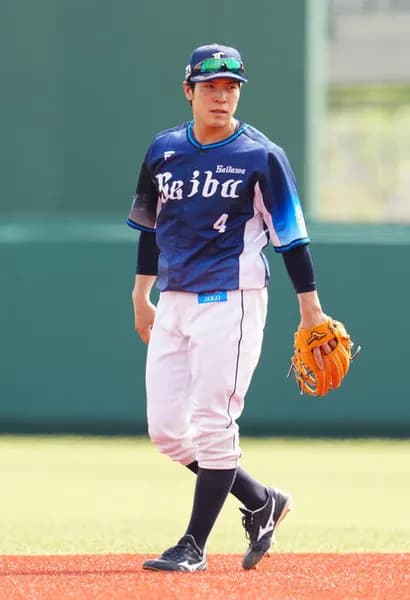 ヤクルトが西武から金銭で山野辺翔内野手(30)の獲得を発表！