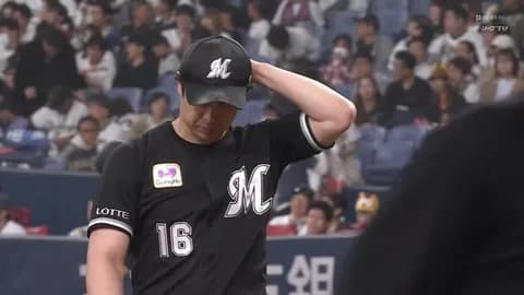 5/1 公示ｷﾀ━━(ﾟ∀ﾟ)━━!!ロッテ、昨日先発の種市が抹消