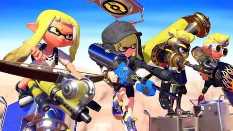 スプラって何の武器が強いん