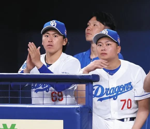 中日、勝ちパターン投手温存での1点差勝ちに井上監督の采配をネット絶賛「肝が据わっとるわ」「首脳陣この継投は痺れるで！」
