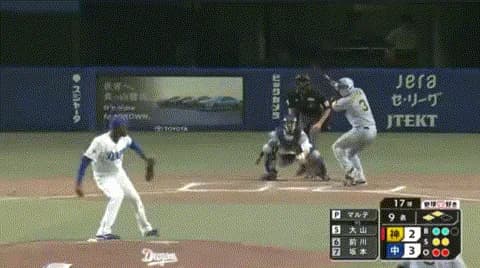 中日・三浦、プロ初先発初勝利で阪神相手に同一カード3連勝ｗｗｗｗｗｗｗｗｗ