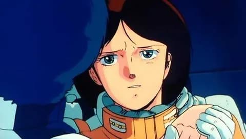 エマ中尉はしなすべきではなかったよな