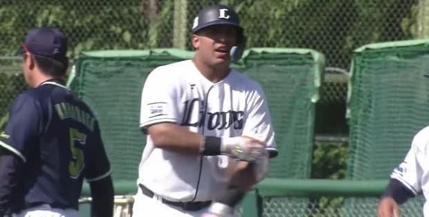 【朗報】西武セデーニョ、大暴れ!