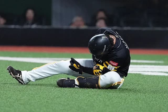 ソフトバンク・正木、左肩手術で今季絶望