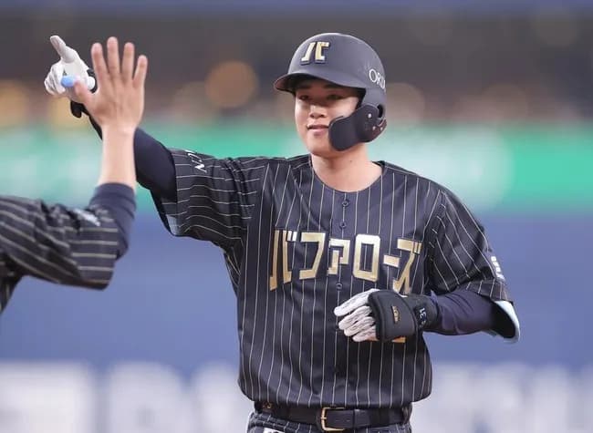 オリックス太田、月刊39安打を記録したのに話題にならない