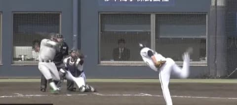 育成横山楓ファームで無双中 支配下あるかな??