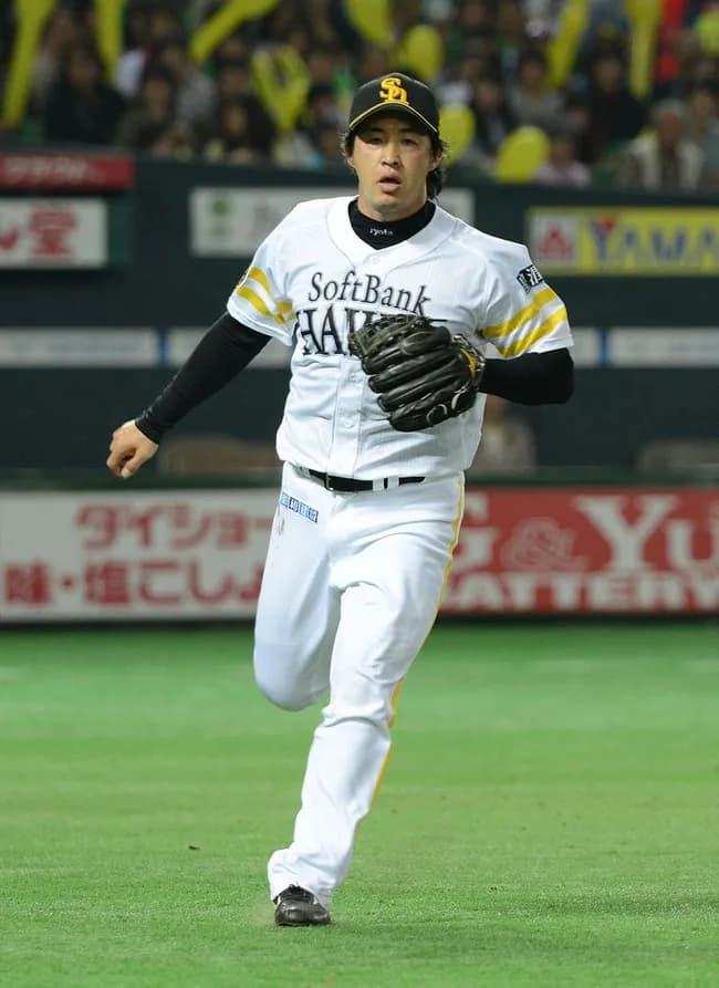 五十嵐亮太（日米通算）906登板 70勝41敗70S167H←いうほど凄い選手か？