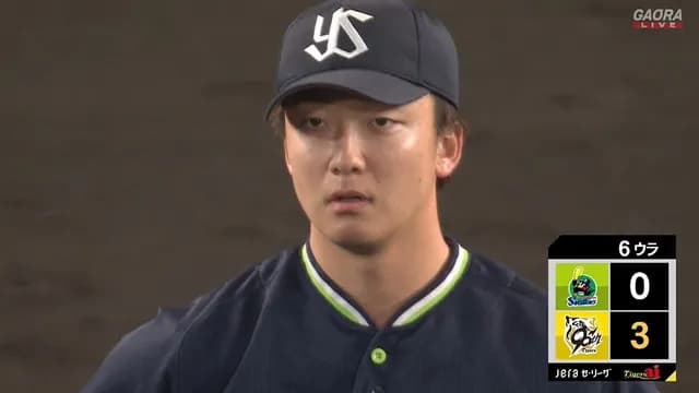 阪神、実質3者連続センター前タイムリーヒットｗｗｗ