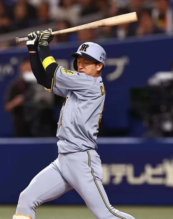 【阪神】近本光司、悔しすぎる得点圏で３連続凡退「打つだけなので。それ以上何もない」