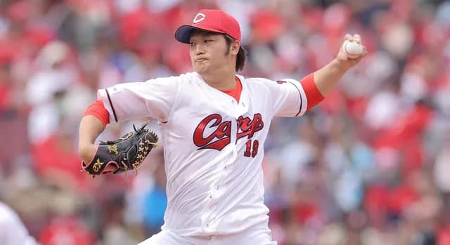 カープ床田9回3安打0奪三振で完封＆7連敗でストップ！奨成先制V打！末包追撃打！堂林マルチ＆好守！菊池ニンジャ守備！2塁踏ませず完勝！【広島2-0中日/試合結果】