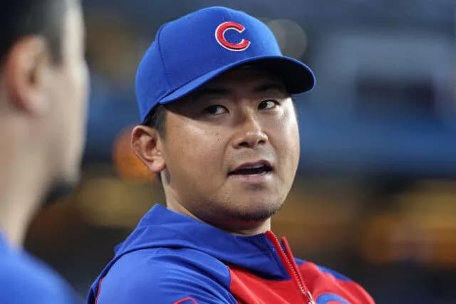 【MLB】カブス今永昇太、女性レポーターも呆然の衝撃発言　米国で広がる大爆笑「腹の筋肉が崩壊」「本当に？」