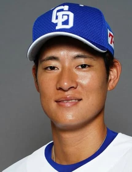 中日・上林誠知　打率チーム1位　本塁打チーム1位　打点チーム1位　opsチーム1位　盗塁チーム1位