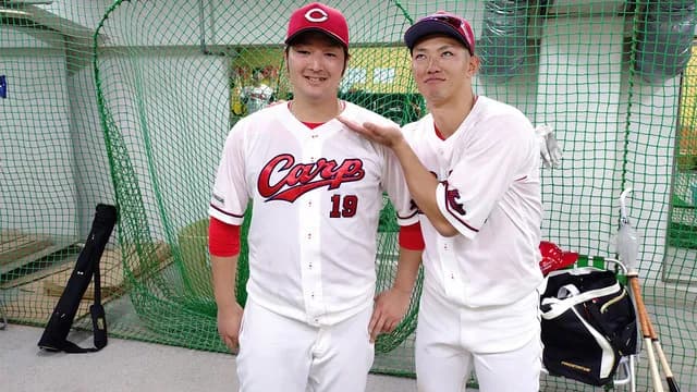 カープ野間峻祥『ウォーリーを探せ！』状態にｗｗｗ